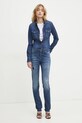 Armani Exchange jeansi 6DYJ45.Y18LZ albastru AW24
