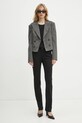Armani Exchange jeansy 6DYJ45.Y2VLZ czarny AW24