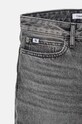DÍVKA Dětské rifle Calvin Klein Jeans HR WIDE LEG WSH IG0IG02600.9BYH. šedá