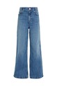 Дитячі джинси Tommy Hilfiger MABEL VINTAGE STRAIGHT DENIM KG0KG08014.9BYH.110.122 блакитний AW24