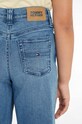 Дитячі джинси Tommy Hilfiger MABEL VINTAGE STRAIGHT DENIM KG0KG08014.9BYH.110.122 блакитний