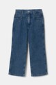 Tommy Hilfiger jeansy dziecięce MABEL FRONT YOKE DENIM KG0KG08019.9BYH.110.122 niebieski AW24