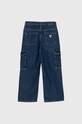 Девочка Детские джинсы Guess J4YA00.D5FL0.9BYH голубой