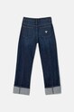 Dziewczynka Guess jeansy dziecięce J4YA01.D45E0.9BYH granatowy