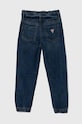 Детские джинсы Guess J4YA03.D5FL0.9BYH голубой AW24