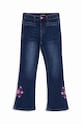 Desigual jeansy dziecięce 24WGDD03 granatowy AW24