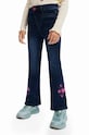Desigual jeansy dziecięce 24WGDD03