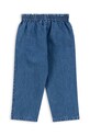 Детские джинсы Konges Sløjd MAGOT FRILL PANTS GOTS KS101585 голубой AW24
