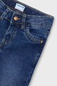 Dziewczynka Mayoral jeansy dziecięce rurki jeans basic 527.6G.Mini.9BYH niebieski