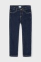 Mayoral jeansy dziecięce rurki jeans basic jeansy niebieski 527.6G.Mini.9BYH
