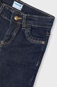 Mayoral jeansy dziecięce rurki jeans basic 527.6G.Mini.9BYH niebieski AW24