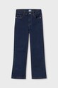 Mayoral jeansy dziecięce długie jeans basic jeansy granatowy 557.8D.Junior.9BYH