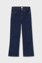 Dětské rifle Mayoral jeans basic džíny námořnická modř 557.8D.Junior.9BYH