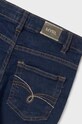 Mayoral jeansy dziecięce długie jeans basic 557.8D.Junior.9BYH granatowy AW24