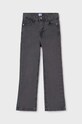 Mayoral jeansy dziecięce długie jeans basic jeansy szary 557.8D.Junior.9BYH
