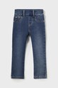 Kojenecké džíny Mayoral jeans basic Planet friendly modrá 576.4F.Baby.9BYH