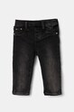 Джинси для немовлят Mayoral jeans basic Planet friendly чорний 576.4F.Baby.9BYH