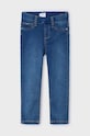 Mayoral jeansy dziecięce jeans basic z regulacją niebieski 577.6D.Mini.9BYH