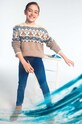 Παιδικά τζιν Mayoral jeans basic μπλε 578.8C.Junior.9BYH