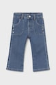 Kojenecké džíny Mayoral 2547.4E.Baby.9BYH modrá AW24
