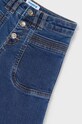 Девочка Детские джинсы Mayoral wide leg 4547.6D.Mini.9BYH голубой
