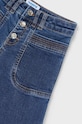 Fete Mayoral jeans copii wide leg 4547.6D.Mini.9BYH albastru