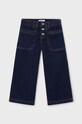 Детские джинсы Mayoral wide leg 4547.6D.Mini.9BYH тёмно-синий AW24