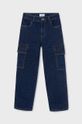 Mayoral jeansy dziecięce jeans cargo niebieski 7545.8C.Junior.9BYH