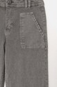 Mayoral jeansy dziecięce serża farbowane szary 7546.8D.Junior.9BYH
