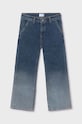 Mayoral jeans copii jeansowe deep dye 7547.8D.Junior.9BYH albastru AW24