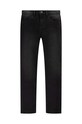 Детские джинсы Levi's 710 SUPER SKINNY JEAN с регуляцией чёрный 3E2702