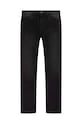 Дитячі джинси Levi's 710 SUPER SKINNY JEAN з регулюванням чорний 3E2702