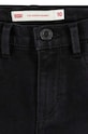 Дівчинка Дитячі джинси Levi's 710 SUPER SKINNY JEAN 3E2702 чорний