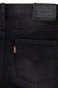 Дитячі джинси Levi's 710 SUPER SKINNY JEAN 4E2702 чорний