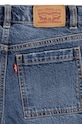 Дівчинка Дитячі джинси Levi's 94 BAGGY CARGO 3EK991 бірюзовий