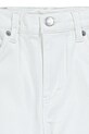Levi's jeans copii 94 BAGGY CARGO 4EK991 alb