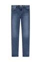 Levi's jeans copii 710 SUPER SKINNY Planet friendly bleumarin 3EL190