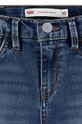 Levi's jeansy dziecięce 710 SUPER SKINNY granatowy 4EL190