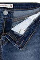 Дитячі джинси Levi's 710 SUPER SKINNY 4EL190 темно-синій