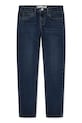 Детские джинсы Levi's 710 SUPER SKINNY Planet friendly голубой 4EL190