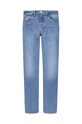 Дитячі джинси Levi's 720 HIGH RISE SUPER SKINNY з регулюванням блакитний 4EL191
