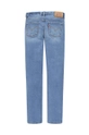 Детские джинсы Levi's 720 HIGH RISE SUPER SKINNY 4EL191 голубой AW24