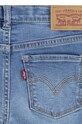 Дівчинка Дитячі джинси Levi's 720 HIGH RISE SUPER SKINNY 4EL191 блакитний