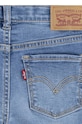 Девочка Детские джинсы Levi's 720 HIGH RISE SUPER SKINNY 4EL191 голубой