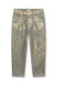 Marc Jacobs jeans copii W60251.114.150 aur AW24