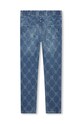 Девочка Детские джинсы HUGO G00232.114.150 голубой