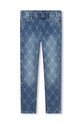Дитячі джинси HUGO G00232.156.162 блакитний AW24