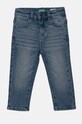 United Colors of Benetton jeansy dziecięce Planet friendly niebieski 45ONGE01W.P.Reproposed