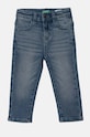 United Colors of Benetton jeansy dziecięce Planet friendly niebieski 45ONGE01W.P.Reproposed