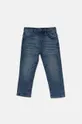 Дитячі джинси United Colors of Benetton з регулюванням темно-синій 45ONGE01W.P.Reproposed